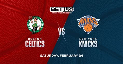 celtics vs knicks prediction sportsbookwire|Celtics vs Knicks Odds, Picks and Predictions Tonight .